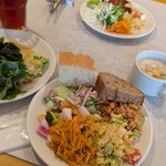 シズラー - 料理写真: