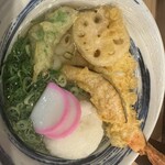 きしめん・味噌煮込み ふじ乃 - 