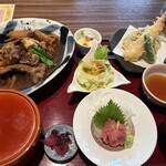 すし波奈 まとい亭 - 料理写真:
