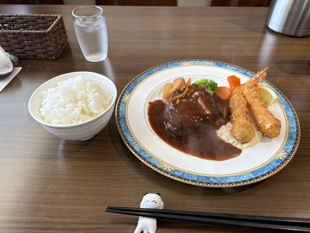 Steak Hamburger Steak Kaze no Mori photo 4