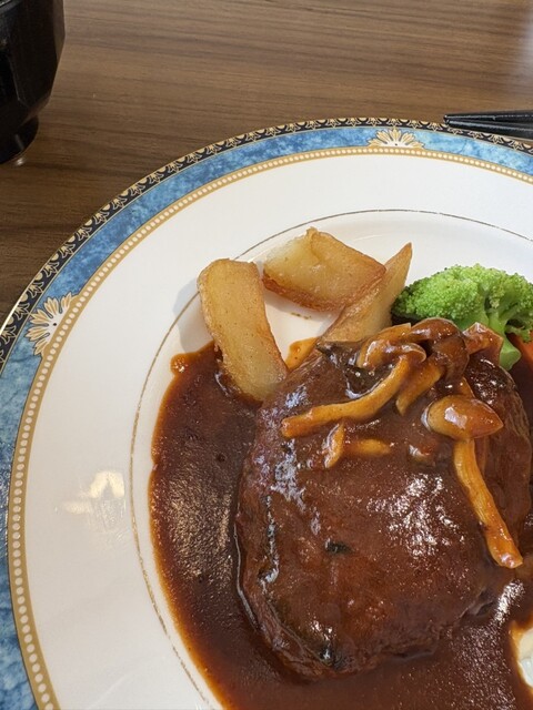 Steak Hamburger Steak Kaze no Mori photo 5