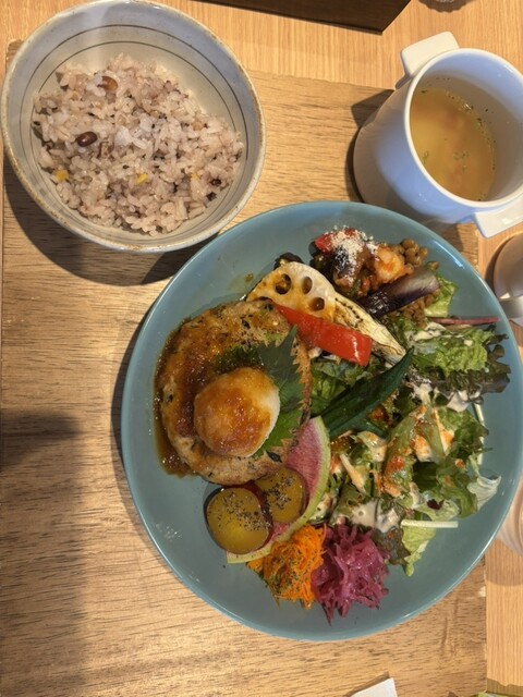 Healthy Kitchen SMiLeY