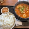 カルビ丼とスン豆腐専門店 韓丼 山形あかねヶ丘店