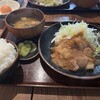 生姜焼き食堂 上出来