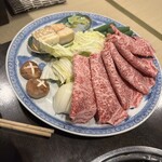 壽喜燒 肉之Hiroshige 高辻 - 
