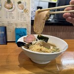 らぁ麺×肉寿司居酒屋 鬼滅の桜 - 