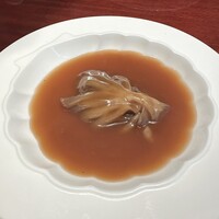 個室中華 頤和園 京橋店 - フカヒレ　△