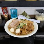 東京とんこつ。 - 