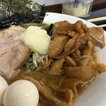 東京とんこつ。 - 