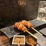 鳥さと - かしわ