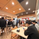 Phat KAPHRAO World CHAMP - 店内