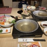 しゃぶしゃぶ 霧峰 - 