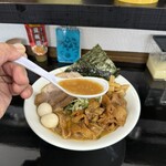 東京とんこつ。 - 