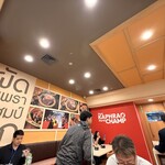 Phat KAPHRAO World CHAMP - 店内