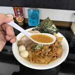 東京とんこつ。 - 