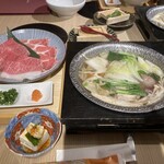 しゃぶしゃぶ 霧峰 大阪店 - 