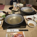 しゃぶしゃぶ 霧峰 - 