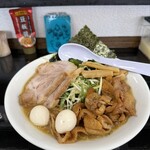 東京とんこつ。 - 