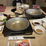 しゃぶしゃぶ 霧峰 大阪店 - 