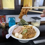 東京とんこつ。 - 