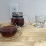 自家焙煎珈琲ツキアカリ - アッサムティー