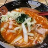 元祖トマトラーメンと元祖豆乳ラーメンと元祖トマトもつ鍋 三味 博多駅東店