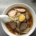 中華麺店 喜楽 - 