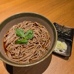 鯖しゃぶと炙り焼き奥いずも - 