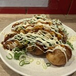 あべのたこやき やまちゃん - 