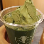 祇園辻利 京都駅八条口店 - 