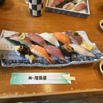 鮨の増田屋 - 