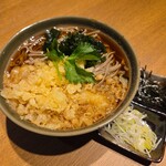 鯖しゃぶと炙り焼き奥いずも - 