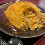 一番亭 - 炒飯天津飯