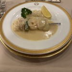 レストラン雪河亭 本店 - 