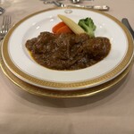 レストラン雪河亭 - 