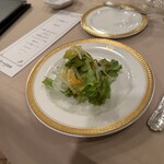 レストラン雪河亭 - 