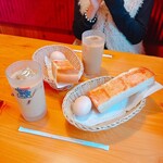 コメダ珈琲店 - 