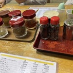 みんみんラーメン - 