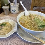 ラー麺専門店 こしがや - 