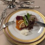 レストラン雪河亭 本店 - 