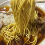 みんみんラーメン - 