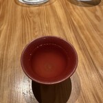 HAKUMOKKA - トマトのスープ！