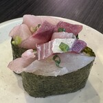 亀正くるくる寿司 - 