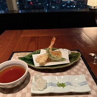 XEX ATAGO GREEN HILLS / tempura & sushi An - 