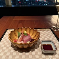 XEX ATAGO GREEN HILLS / tempura & sushi An - 