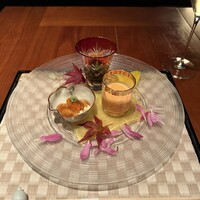 XEX ATAGO GREEN HILLS / tempura & sushi An - 