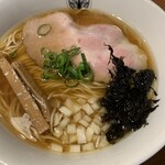 らぁ麺 とうひち - 