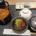 江戸前うなぎ かわ祥 - 