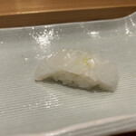 寿司割烹 魚紋 - イカ