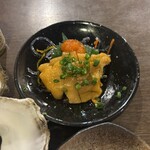 かき小屋 飛梅 - 